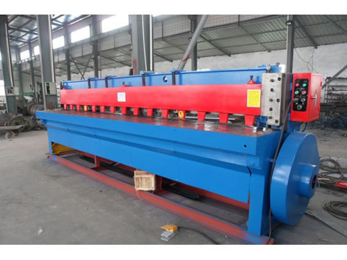 Jual Mesin Shearing Mesin Industri Service Teknindo Global Jaya